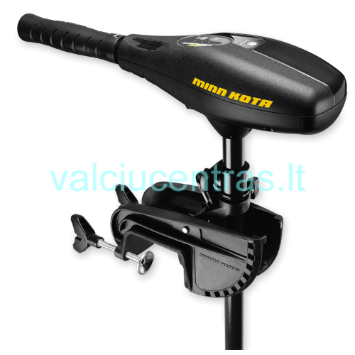 Minn Kota Endura MAX 55 LBS elektrinis variklis valčiai